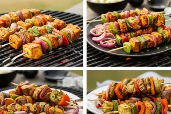 Searching Indian BBQ Recipes Vegetarian Style? Here Are 15!
