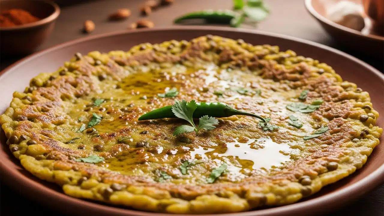 Searching for 10 Breakfast Recipes Without Onion and Garlic? 6 Indian Moong Dal Chilla