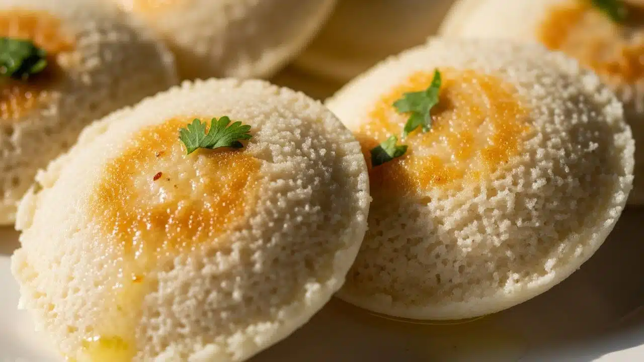 Searching for 10 Breakfast Recipes Without Onion and Garlic? 3 Indian Rava Idli