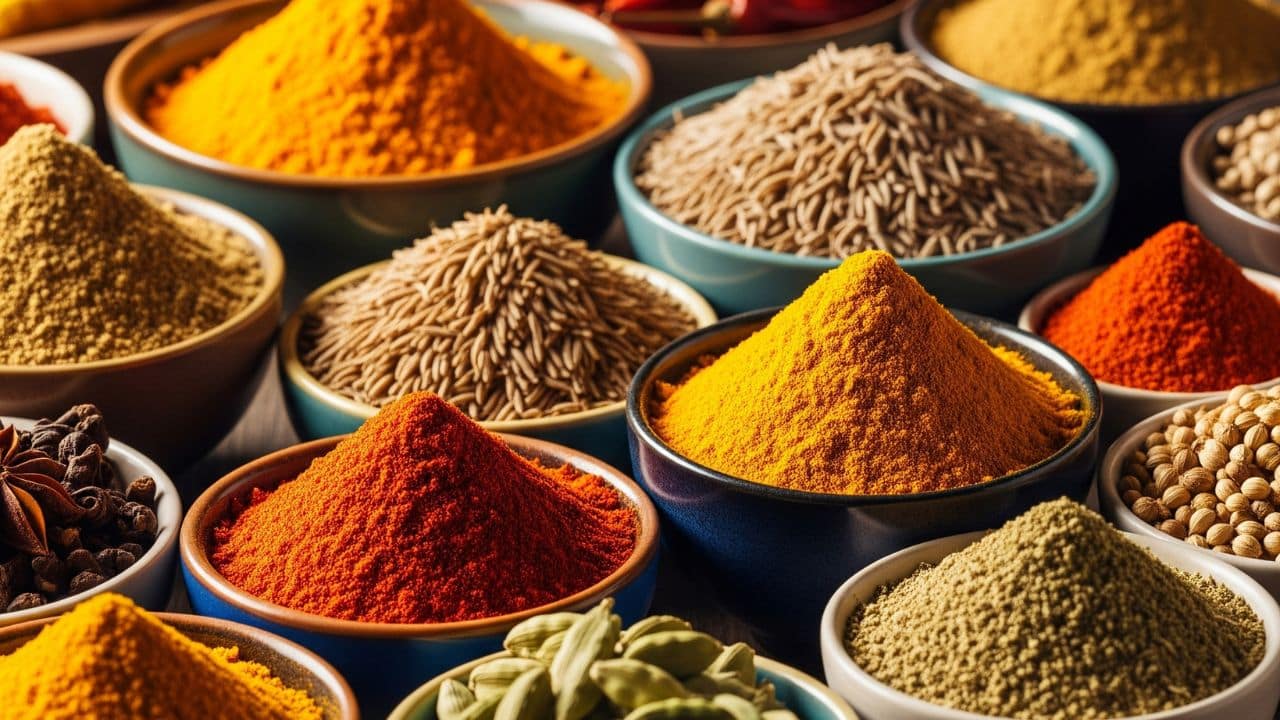 Searching for 10 Breakfast Recipes Without Onion and Garlic? 12 Indian spices