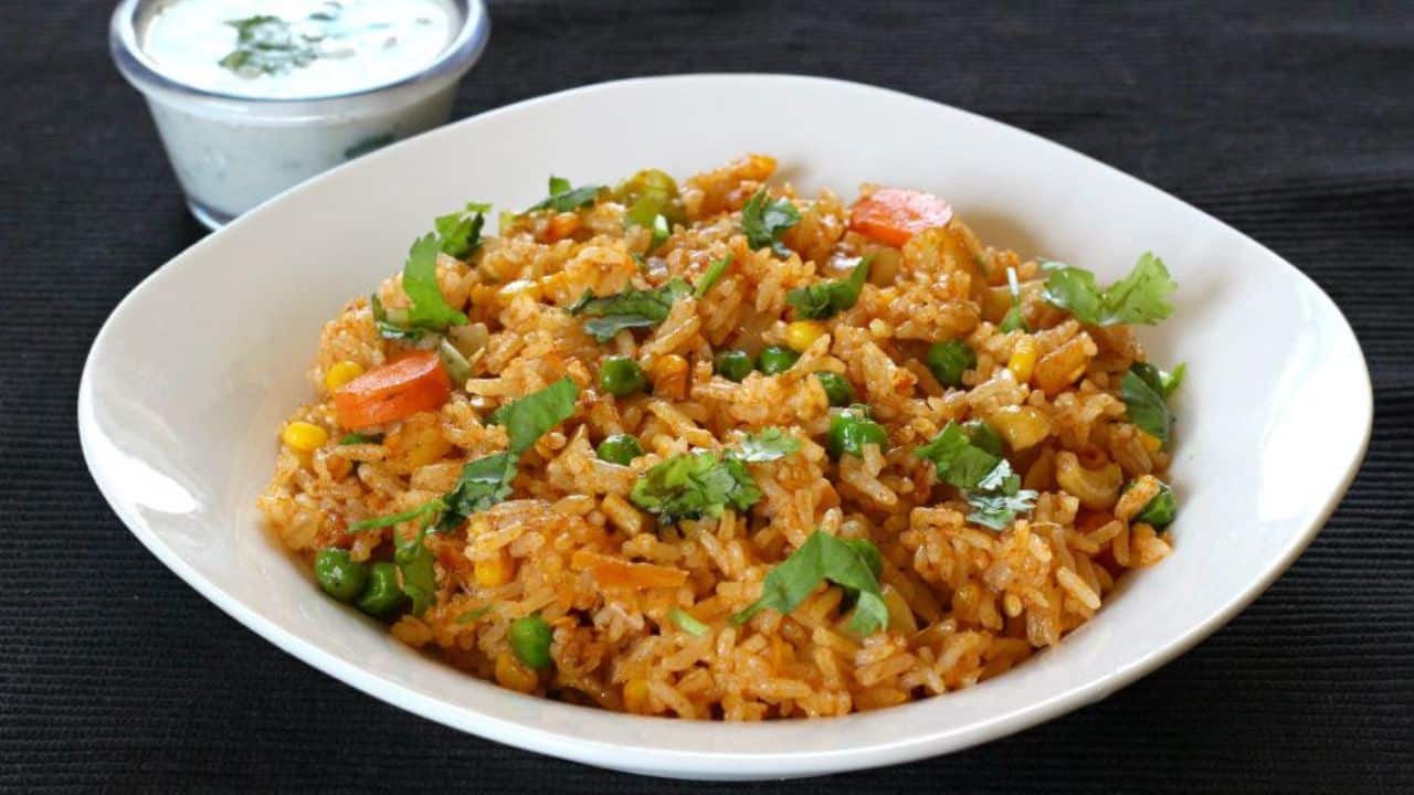 Masala Sambar Rice