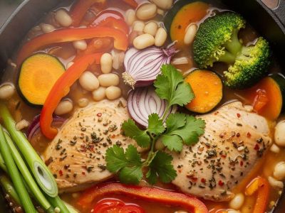 Need Easy Dinner Ideas? Why Not Try These 10 One Pot Meals?