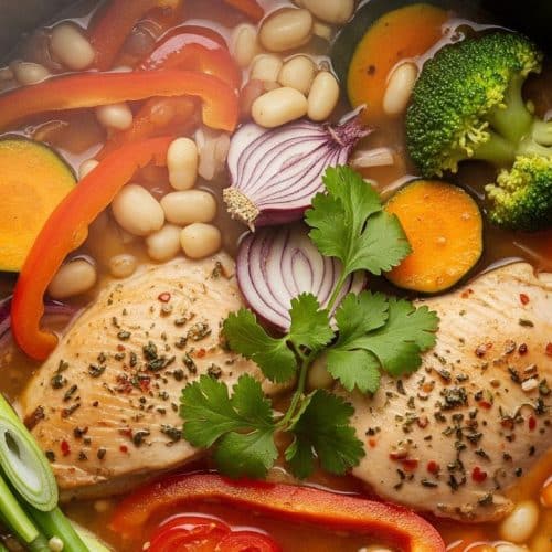 Need Easy Dinner Ideas? Why Not Try These 10 One Pot Meals? 21 One pot chicken meal