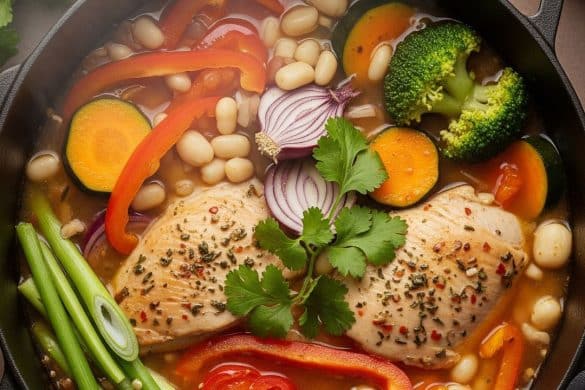 Need Easy Dinner Ideas? Why Not Try These 10 One Pot Meals?