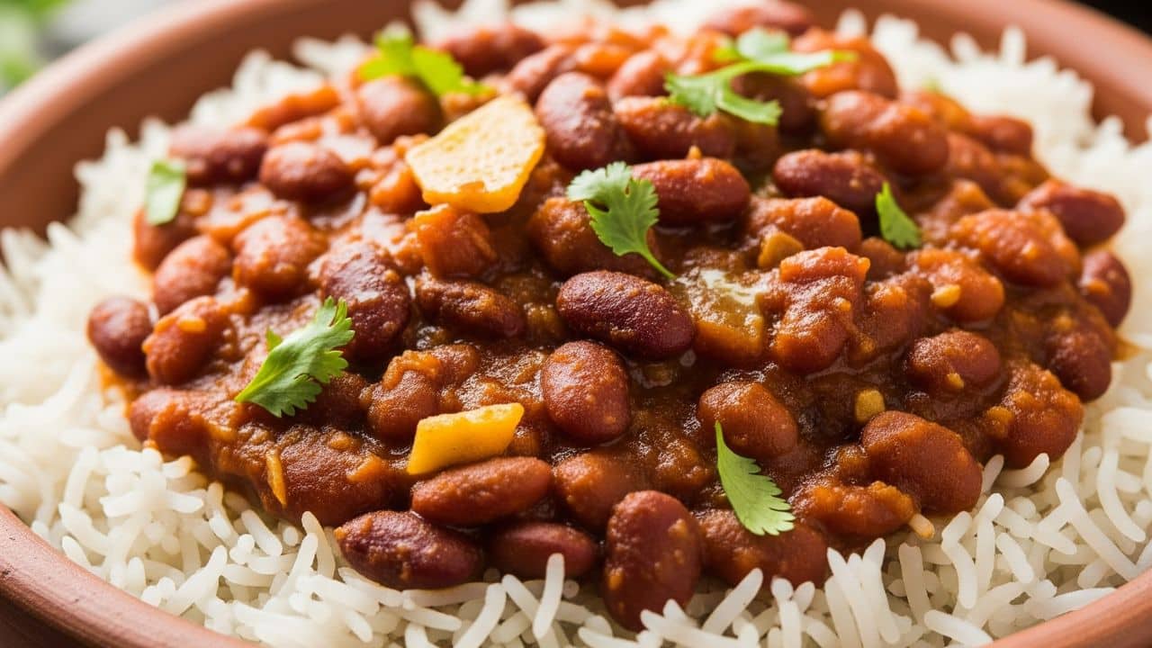 Rajma Rice