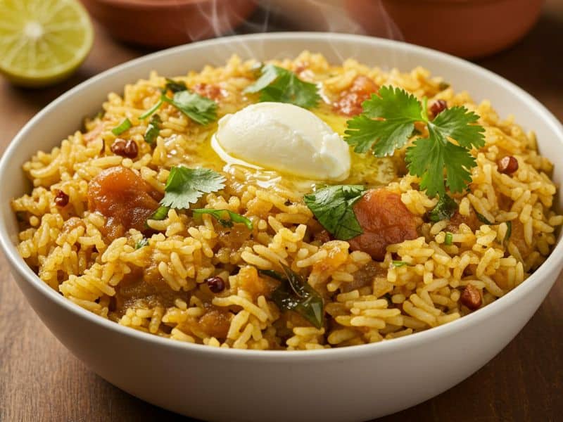 one pot khichdi