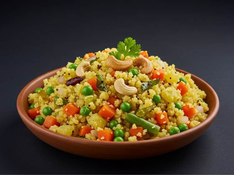 one pot upma