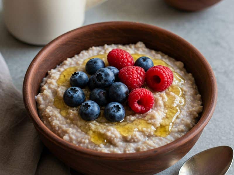 ragi porridge