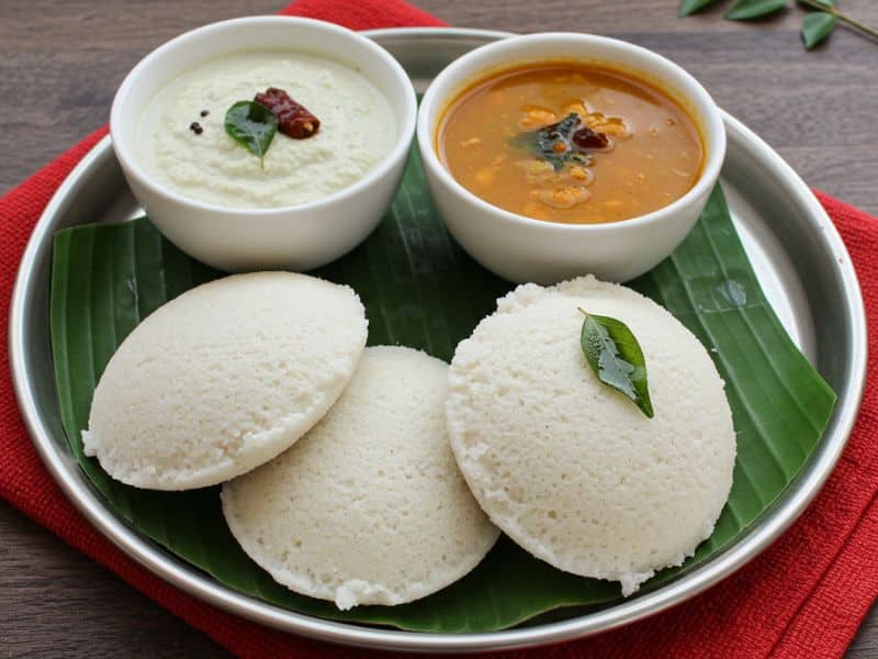 rice idli