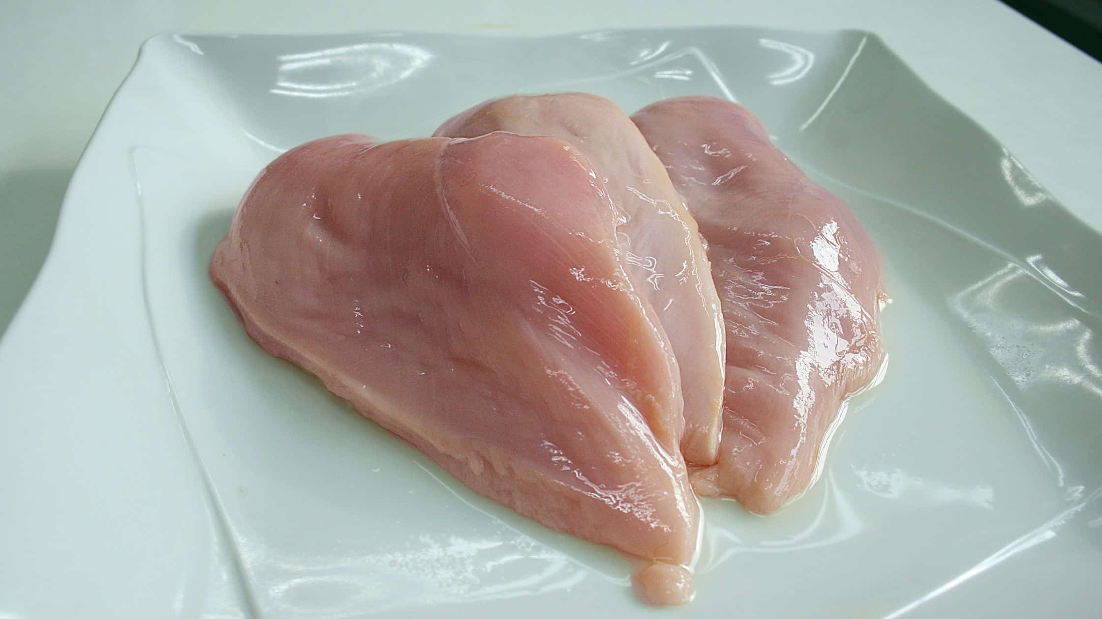 Chicken breast for Hair Growth