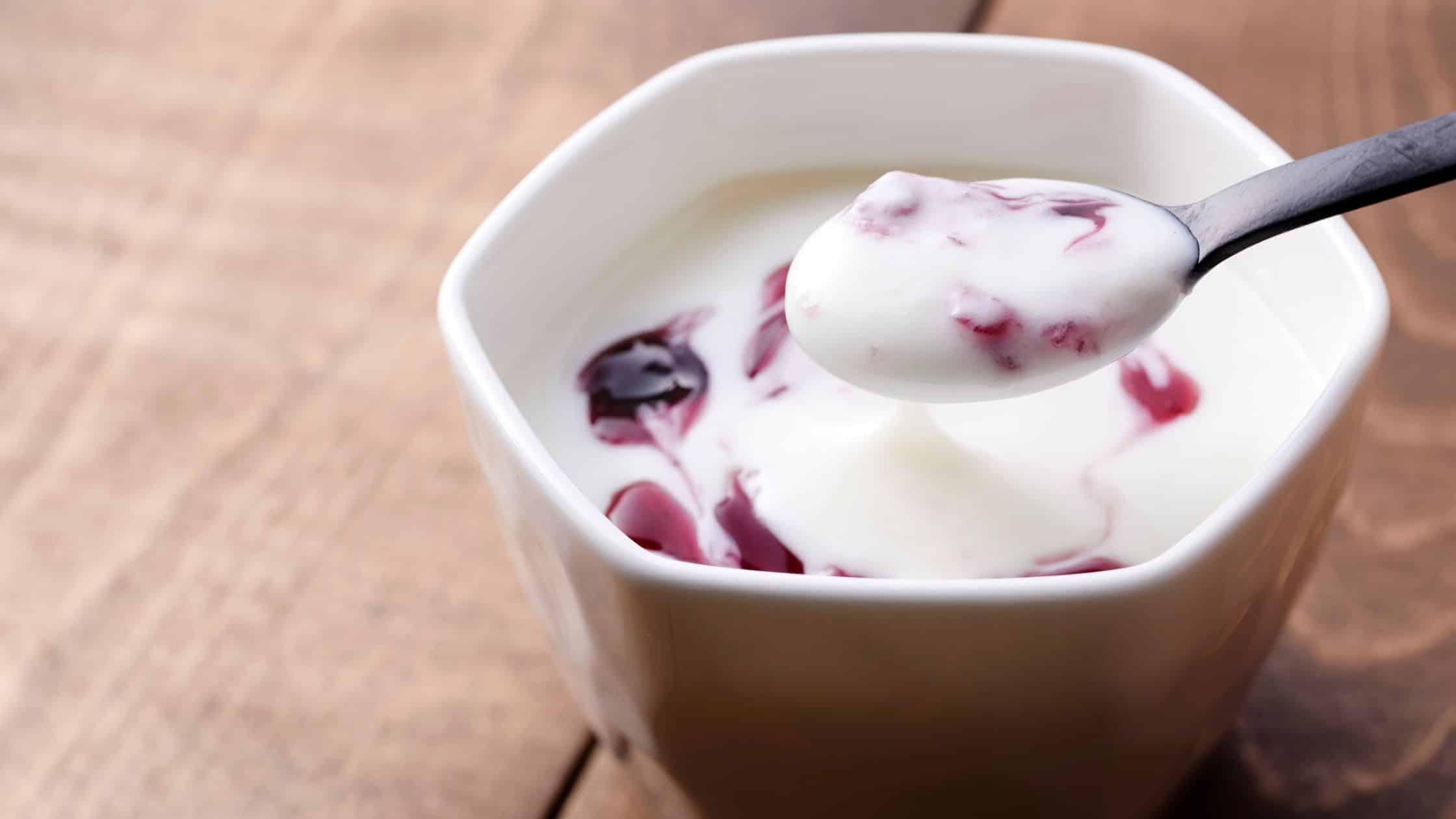 Greek yogurt for Hair Growth