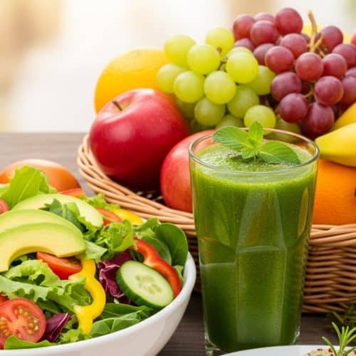 Healthy foods for weight loss