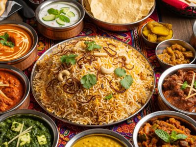 How To Master Indian Food Meal Prep Like A Pro Chef?