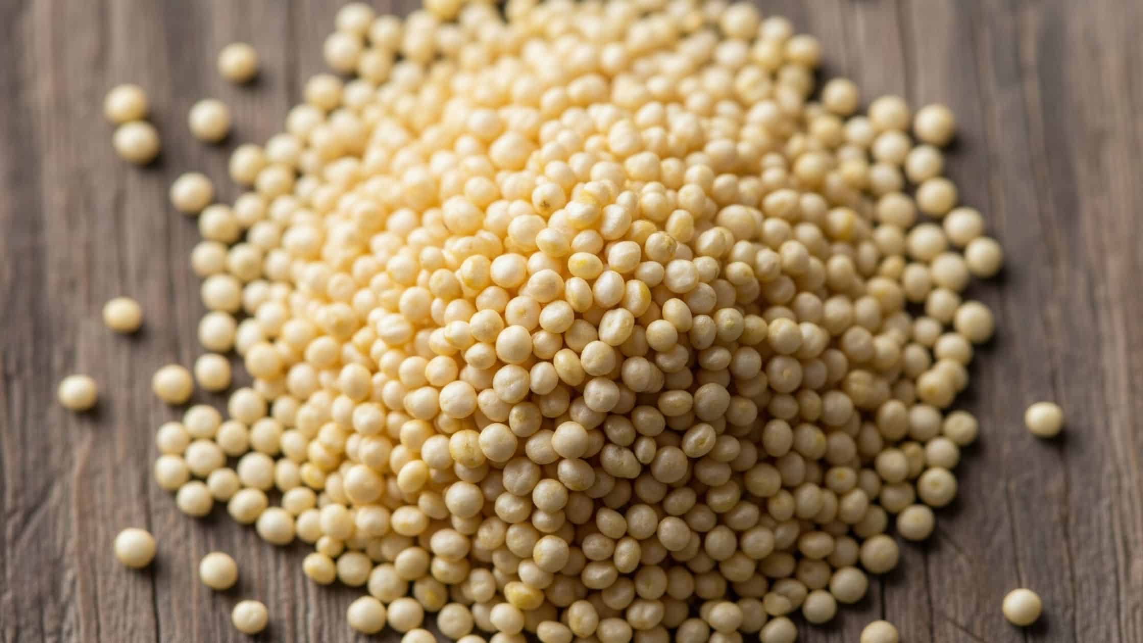 Protein Rich Amaranth seeds