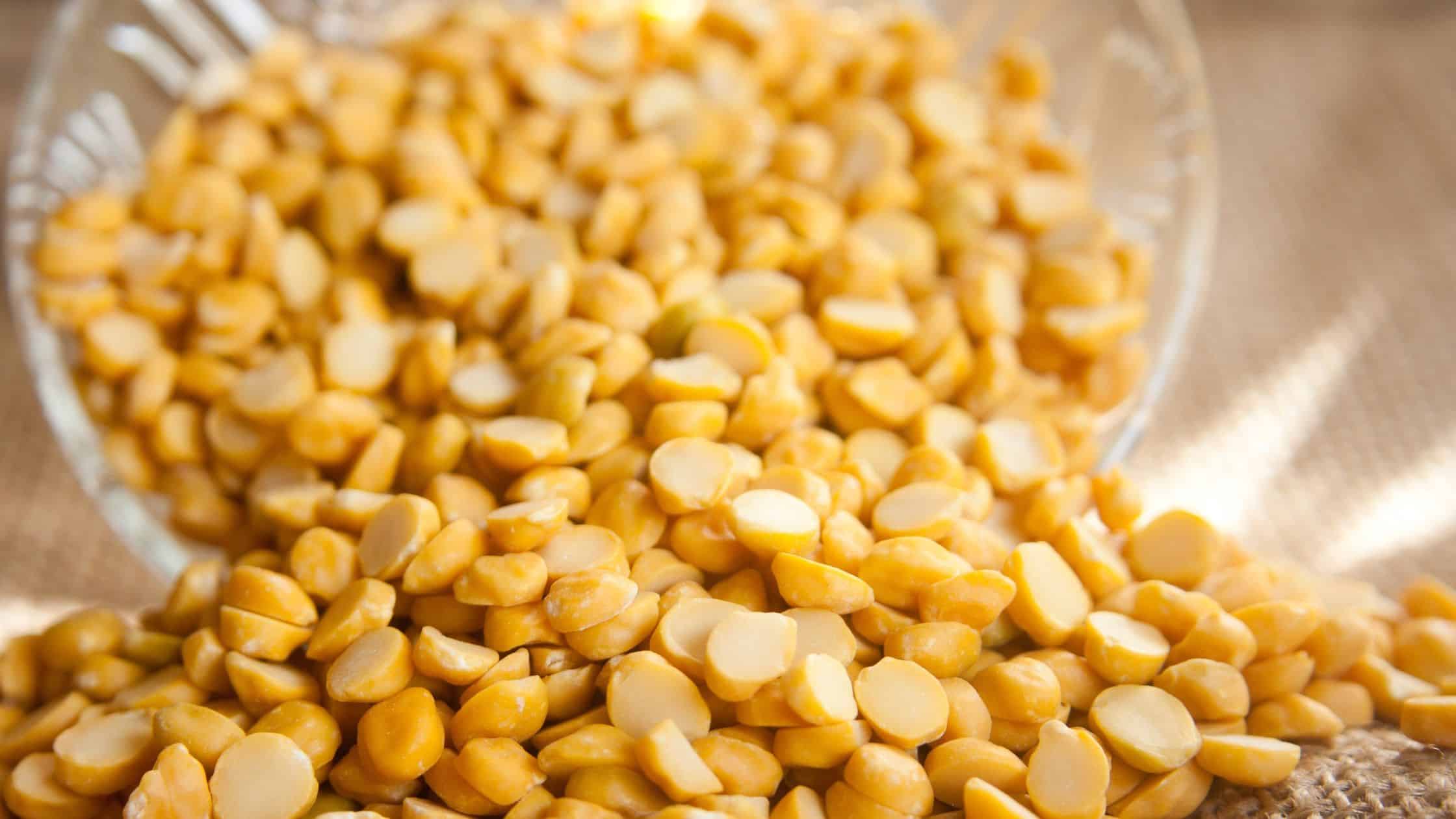 Protein Rich Lentils