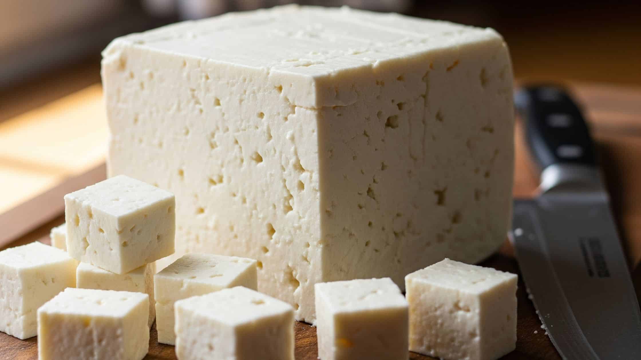 Protein Rich Paneer