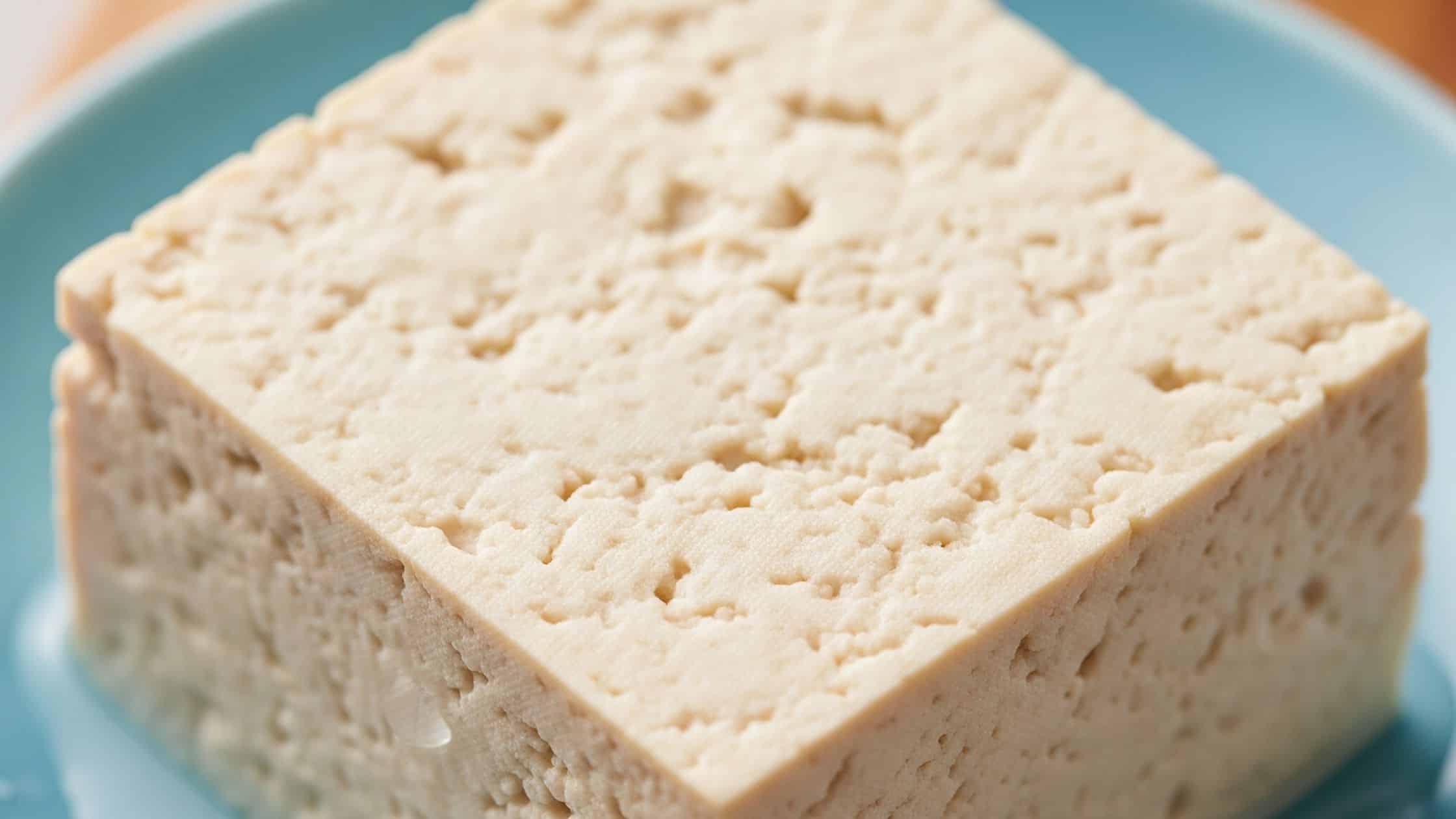 Protein Rich Tofu