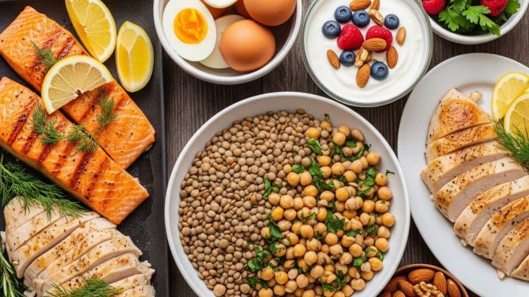 Want Shiny Hair? Try 10 Protein Rich Food For Hair Growth
