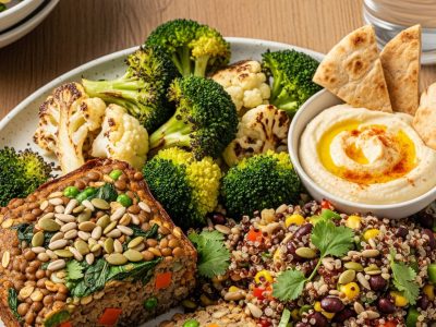 10 Protein Rich Food Veg for Weight Loss: Ready to Try Them?