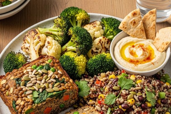 10 Protein Rich Food Veg for Weight Loss: Ready to Try Them?