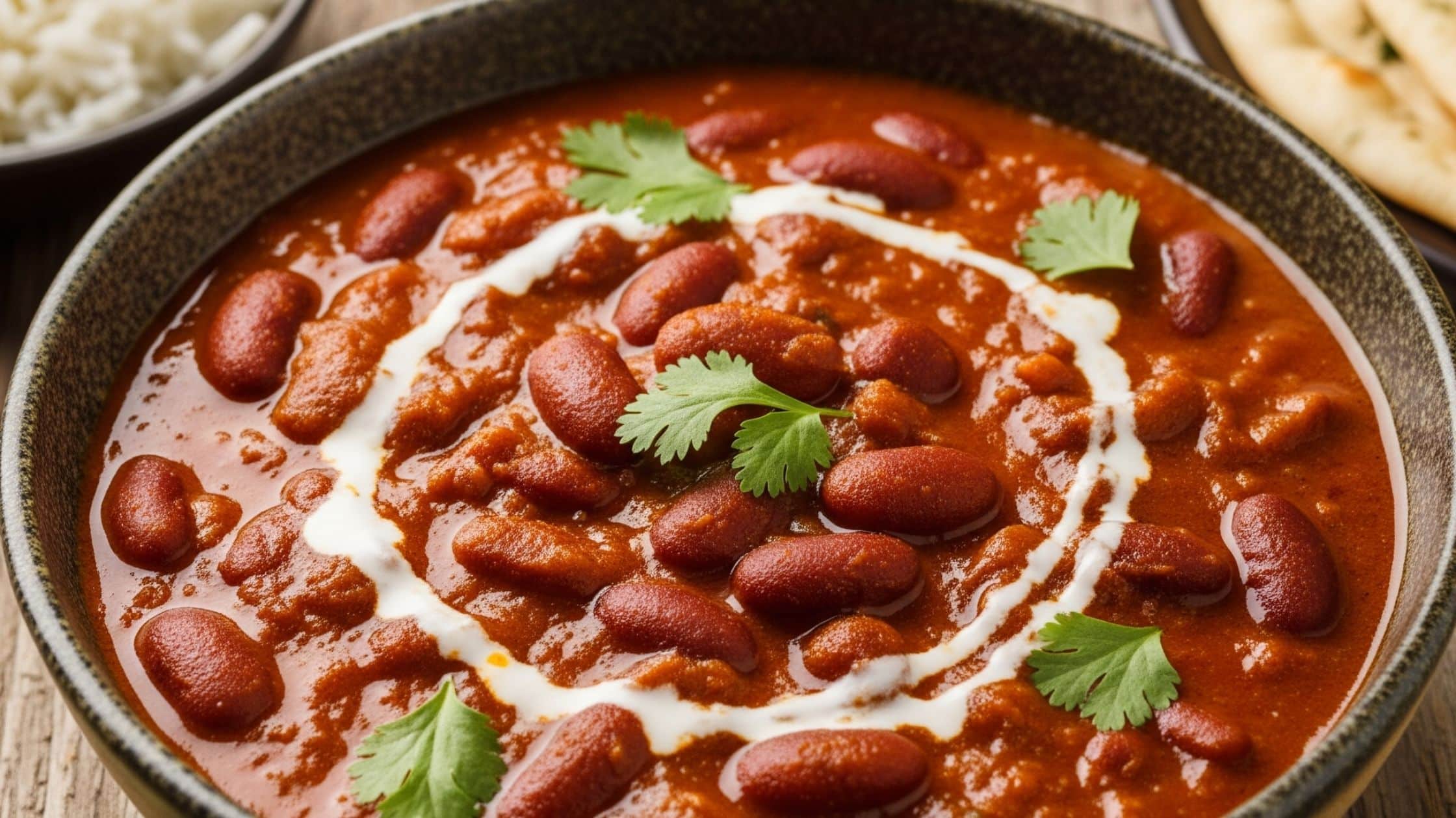 Rajma masala