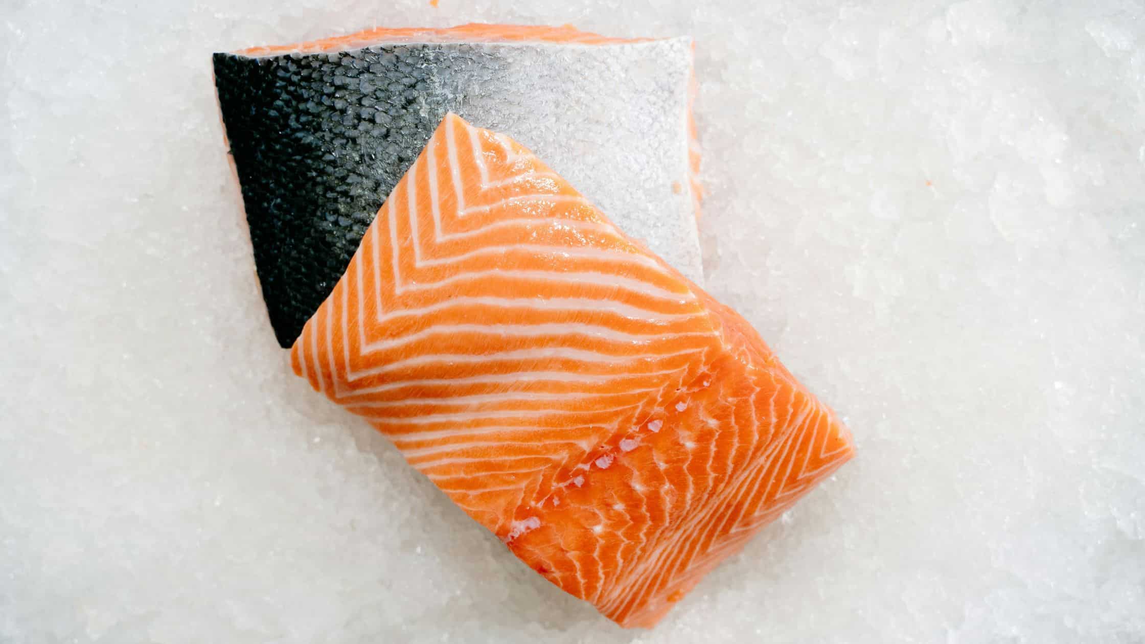 Salmon for Hair Growth
