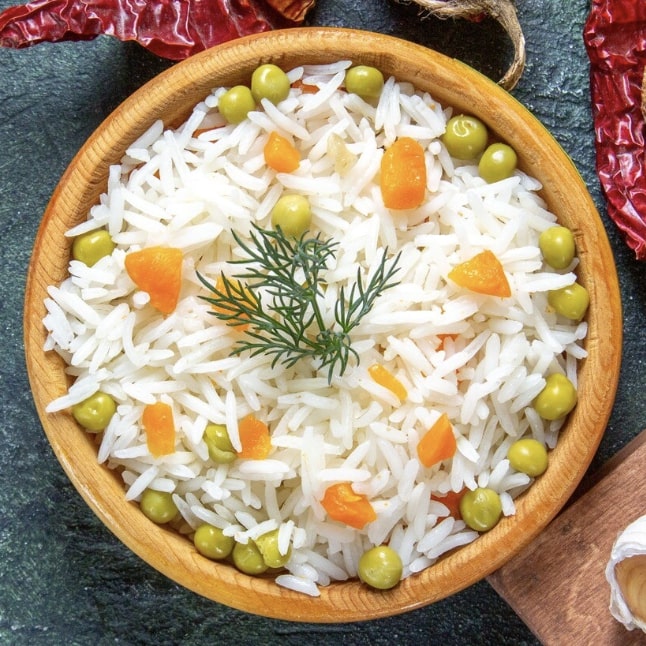 Sama rice pulao