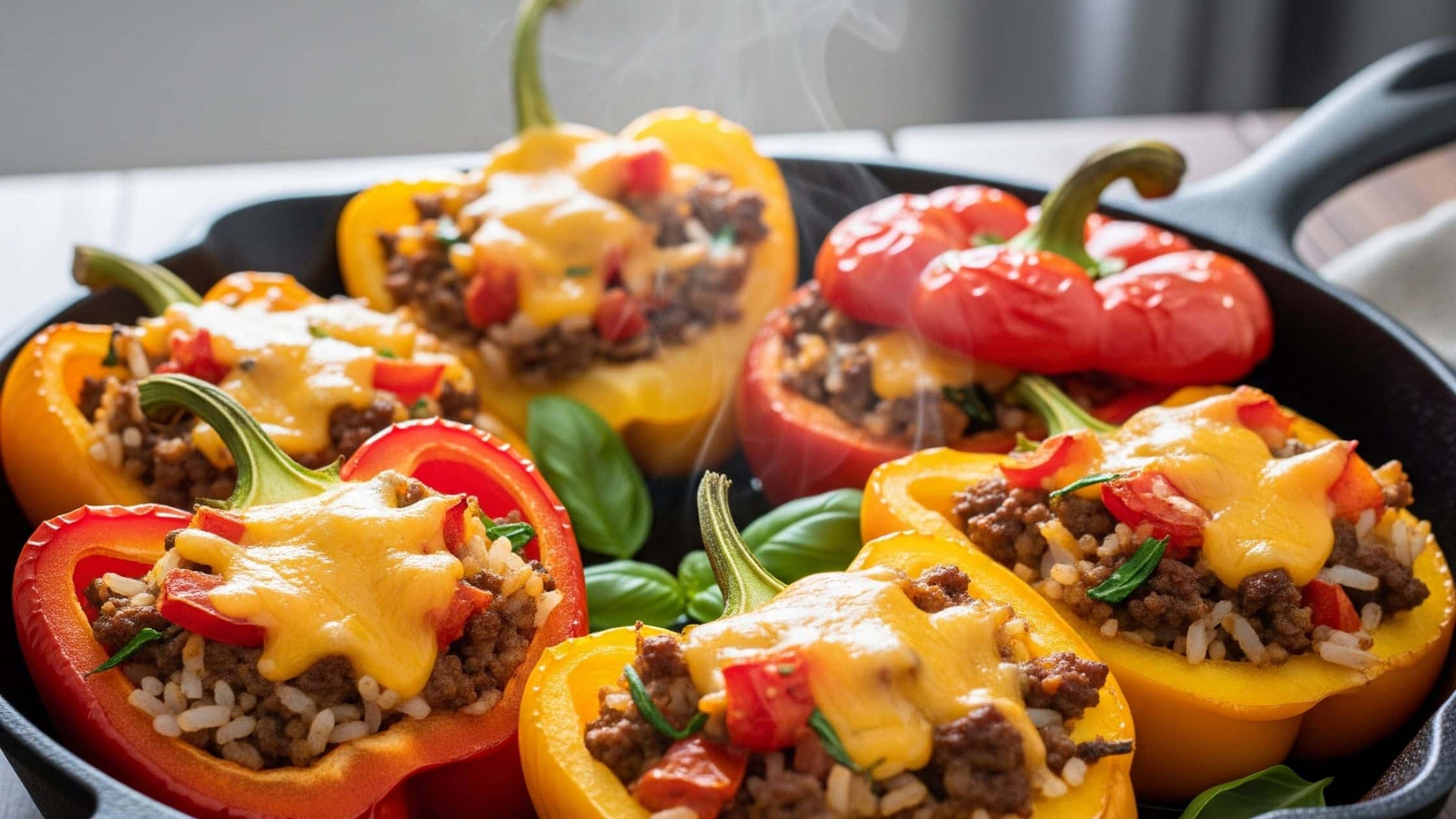 Stuffed Bell Peppers