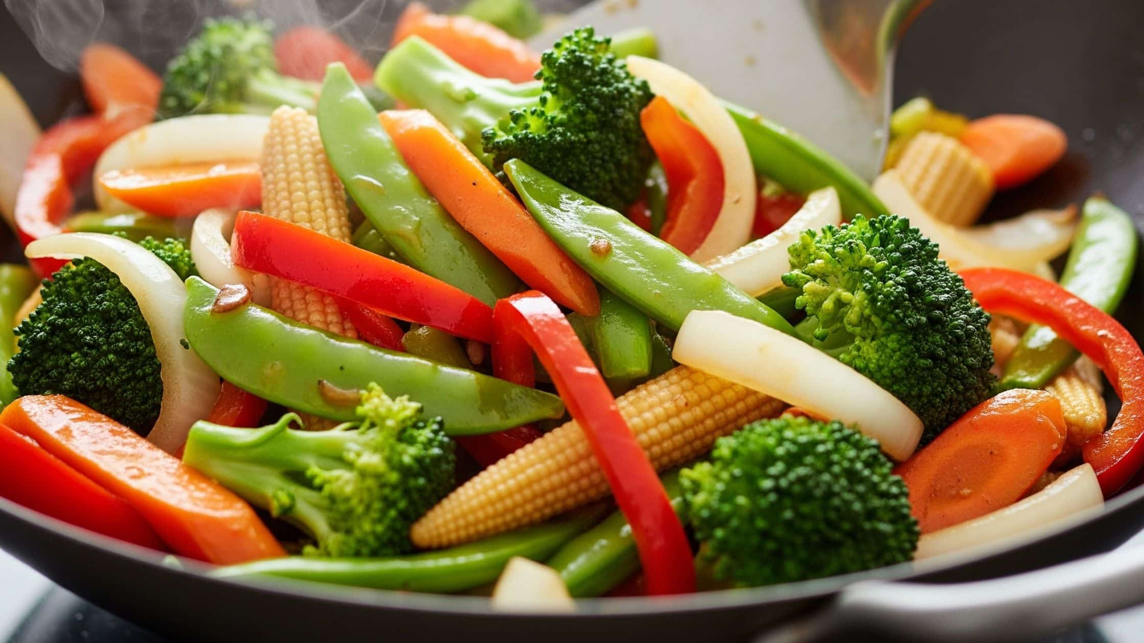 Vegetable Stir Fry