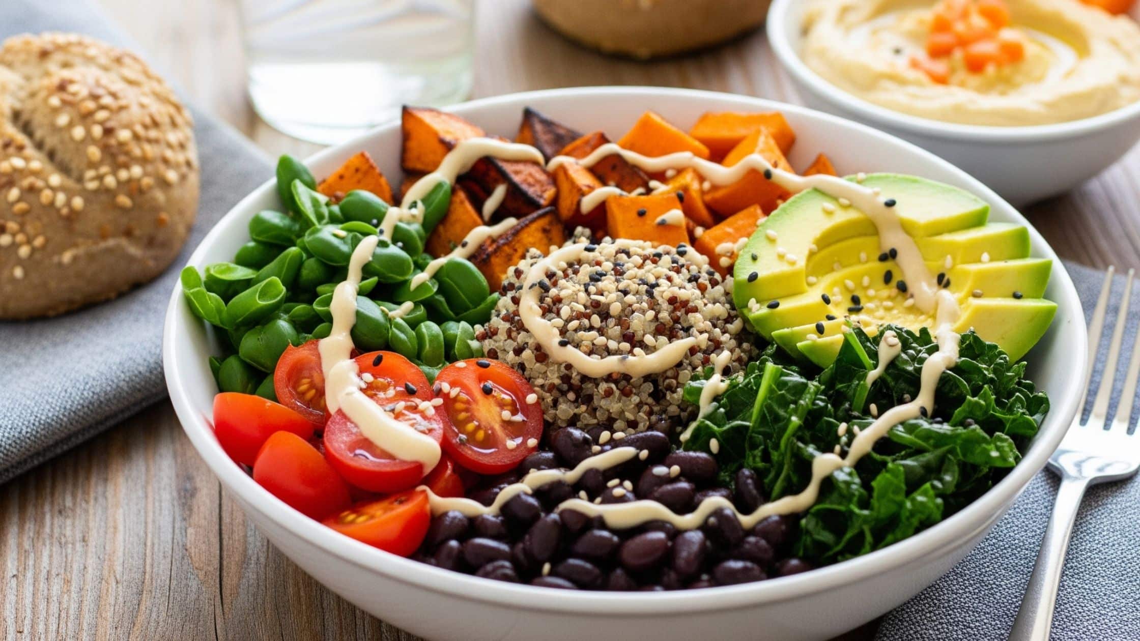 Vegetarian meal