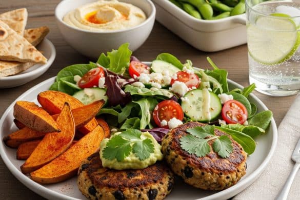 Want Vegetarian Protein Dinner Ideas? Try These 20