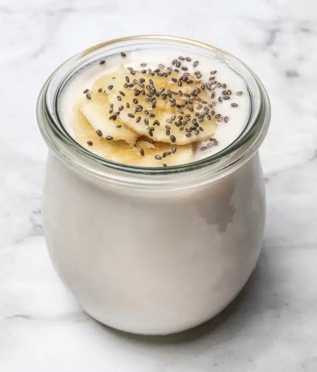 What Are 20 Simple and Healthy Banana Breakfast Recipes? 16 Banana chia pudding