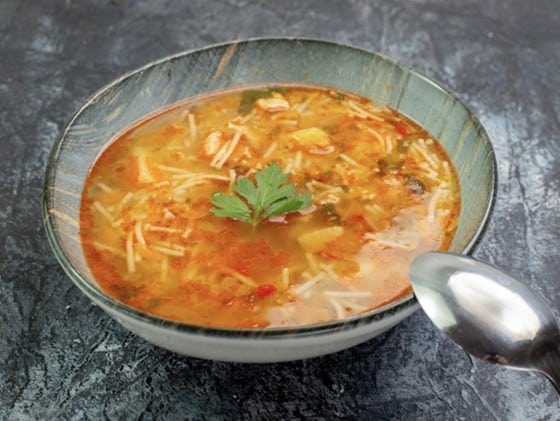 Cabbage Soup