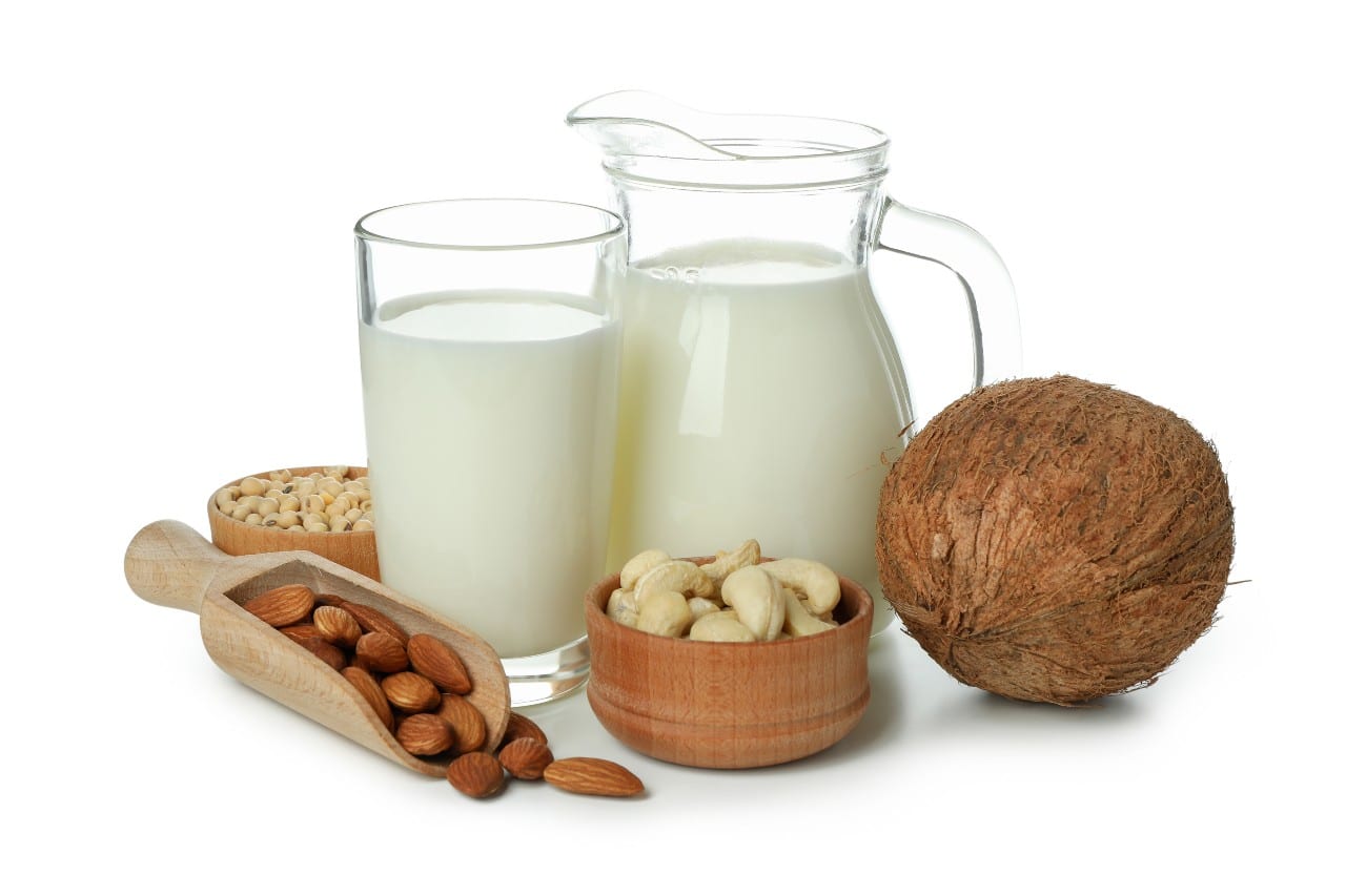 15 Healthy Recipe Substitutions for a Guilt-Free Meal 7 Coconut milk and nut based milk