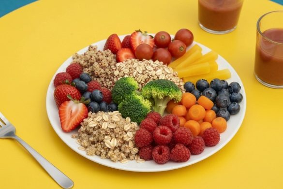 What Are 15 Fiber Rich Foods for Kids That They’ll Love?