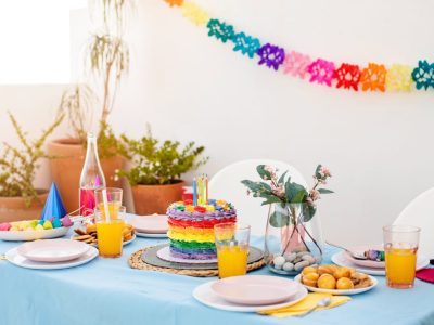 What Are The 25 Fun Food for Kids Birthday Party at Home?