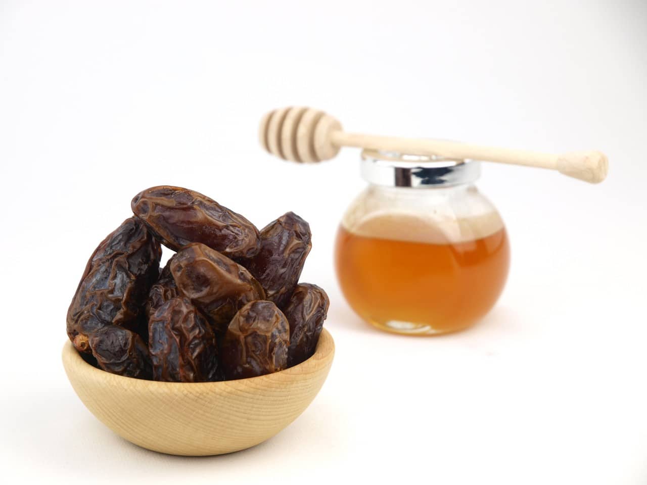 15 Healthy Recipe Substitutions for a Guilt-Free Meal 2 Dates and honey
