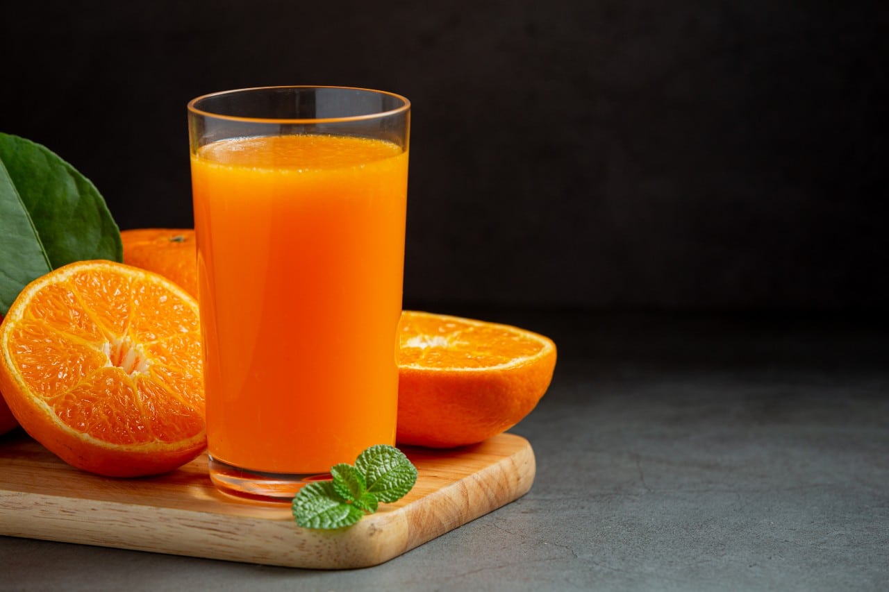 Fruit juice to avoid during gestational diabetes