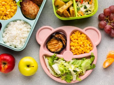 How to Introduce Weight Gain Foods for Kids at Home?