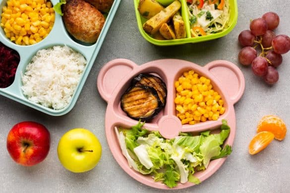 How to Introduce Weight Gain Foods for Kids at Home?