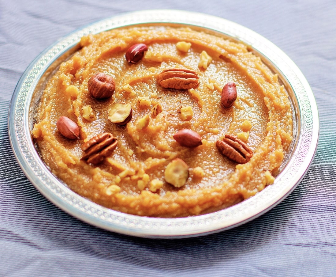 Kaddu ka halwa