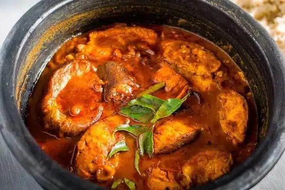 Kerala Fish Curry