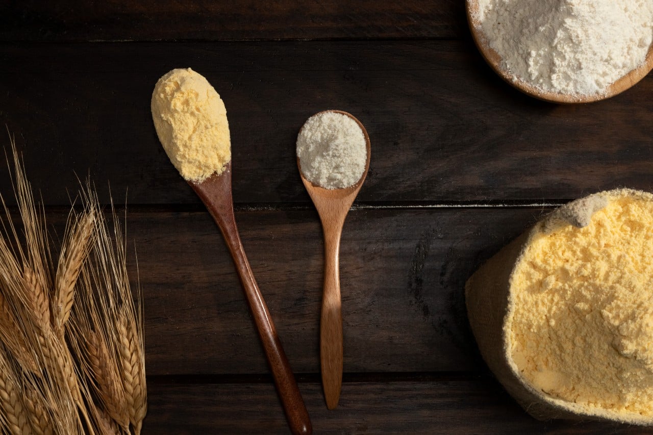 15 Healthy Recipe Substitutions for a Guilt-Free Meal 12 Whole grain flours