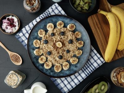 What Are 20 Simple and Healthy Banana Breakfast Recipes?