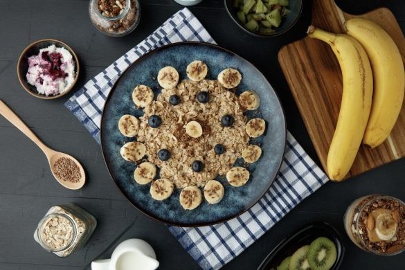 What Are 20 Simple and Healthy Banana Breakfast Recipes?