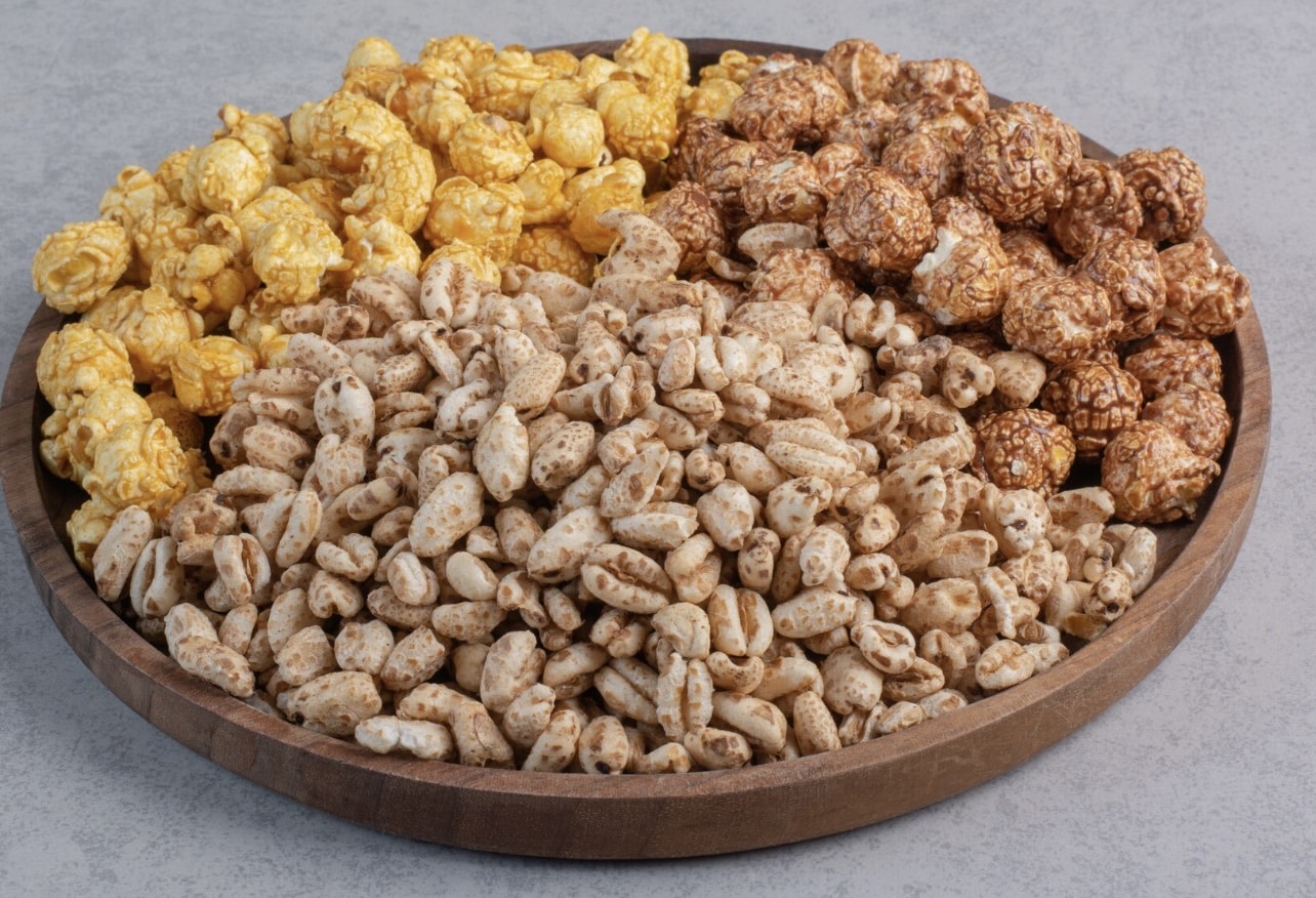 fortified cereals are a rich source of iron