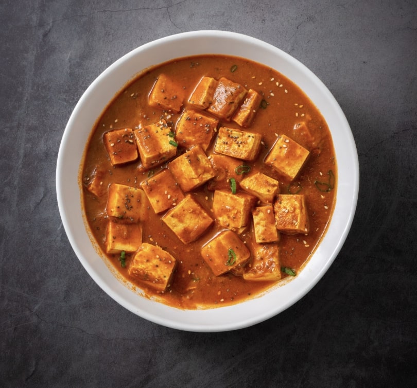 paneer tikka masala