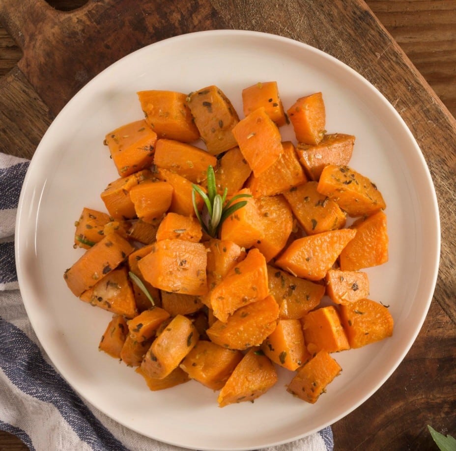 sweet potatoes for healthy weight gain