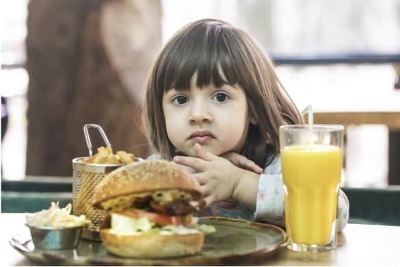 Is Your Child Eating These 10 Unhealthy Food for Kids?