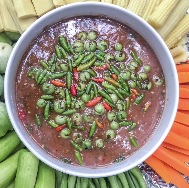 vegetable stew in a bowl